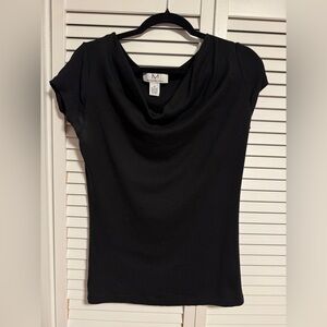 Magaschoni Elegant Black Top